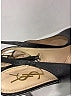 Yves Saint Laurent 100% Leather Black Heels Size EU 41 - photo 4