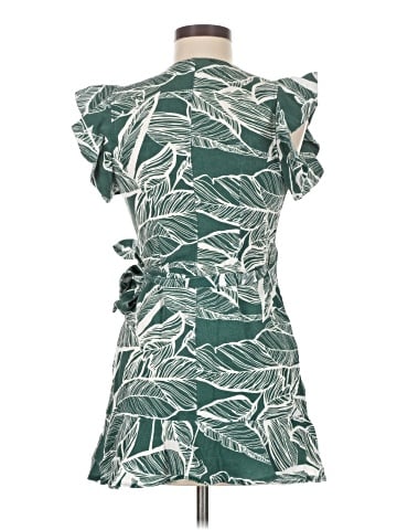 Goodnight Macaroon Short Sleeve Blouse (view 2)