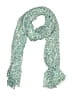 Express Animal Print Teal Green Scarf One size - photo 1