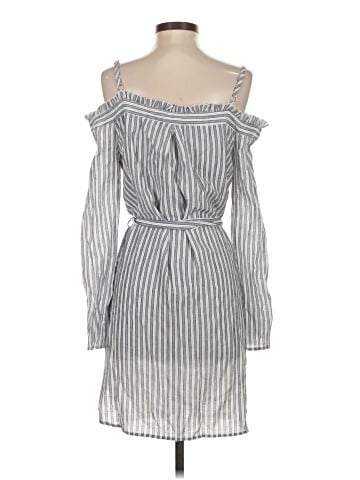 Aqua Casual Dress (view 2)