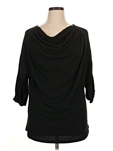 Avenue Studio 3/4 Sleeve T-Shirt (view 1)