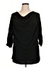 Avenue Studio Black 3/4 Sleeve T-Shirt Size 14 - 16 - photo 1