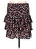 MICHAEL Michael Kors Black Casual Skirt Size M - photo 1