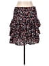 MICHAEL Michael Kors Black Casual Skirt Size M - photo 2