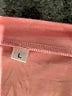 Unbranded Pink 3/4 Sleeve T-Shirt Size L - photo 7