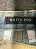 White Fox Green Jeans Size XS - photo 4