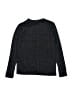 Athletic Works Black Long Sleeve T-Shirt Size 6 - 7 - photo 2