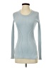 Athleta Blue Pullover Sweater Size XXS - photo 1