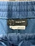 Original Use Solid Blue Athletic Shorts Size S - photo 3