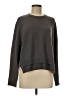 Inhabit Gray Pullover Sweater Size M - photo 1