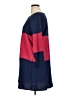 BB Dakota Color Block Red Casual Dress Size 1X - photo 5