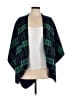 Look by M Plaid Green Wrap One size - photo 1