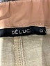 Dèluc Tan Casual Pants Size L - photo 7