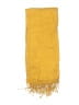 Bijoux Terner 100% Viscose Yellow Scarf One size - photo 2