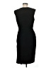 Anne Klein Solid Black Cocktail Dress Size 6 - photo 2