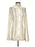 grey BANDIT 100% Acrylic Ivory Cardigan Size S - photo 1