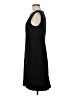 Anne Klein Solid Black Cocktail Dress Size 6 - photo 5