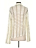 grey BANDIT 100% Acrylic Ivory Cardigan Size S - photo 2
