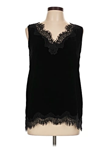 Gold Hawk Sleeveless Top (view 1)