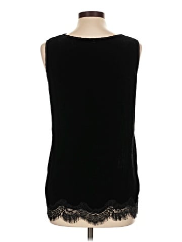 Gold Hawk Sleeveless Top (view 2)