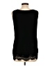 Gold Hawk Black Sleeveless Top Size L - photo 2