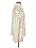 grey BANDIT 100% Acrylic Ivory Cardigan Size S - photo 4