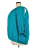 CAPSULE 100% Viscose Teal 3/4 Sleeve Blouse Size 24 - photo 5