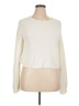 White House Black Market Ivory Pullover Sweater Size XL - photo 1