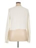 White House Black Market Ivory Pullover Sweater Size XL - photo 2