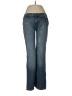 Ci Sono Hearts Blue Jeans Size 9 - photo 1