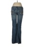 Ci Sono Hearts Blue Jeans Size 9 - photo 2