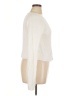 White House Black Market Ivory Pullover Sweater Size XL - photo 4