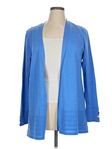 Charter Club Cardigan (view 1)