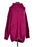 Gap Purple Turtleneck Sweater Size L - photo 1