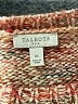 Talbots Outlet Tweed Orange Pullover Sweater Size M - photo 7