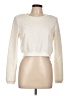 Runaway Ivory Pullover Sweater Size L - photo 1