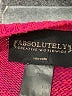 Absolutely Creative Worldwide Marled Pink Cardigan Size XL (estimated) - photo 7