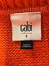 CAbi Orange Pullover Sweater Size S - photo 7