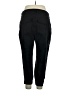 Express Solid Black Casual Pants Size 16 - photo 2