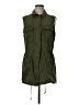 Buffalo by David Bitton 100% Lyocell Green Vest Size M - photo 1
