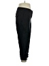 Express Solid Black Casual Pants Size 16 - photo 4