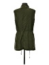 Buffalo by David Bitton 100% Lyocell Green Vest Size M - photo 2