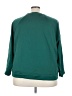 Philosophy Republic Clothing Green Pullover Sweater Size 3X - photo 2