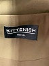 Kittenish 100% Polyester Brown Blazer Size M - photo 6