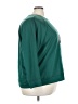 Philosophy Republic Clothing Green Pullover Sweater Size 3X - photo 4