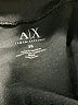 Armani Exchange Black Long Sleeve Button-Down Shirt Size XS - photo 7