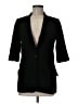 Elizabeth and James Black Blazer Size 6 - photo 1