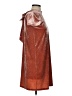 Madewell Tie-dye Brown Casual Dress Size XXS - photo 4
