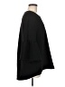 Pleione 100% Polyester Black 3/4 Sleeve Top Size M - photo 4