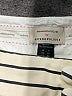 Anthropologie Stripes Ivory Casual Pants Size 8 - photo 6